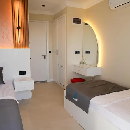 Hotel Akpinar Marin 3*