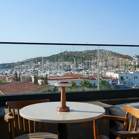 Ξενοδοχείο Akpinar Marin Çeşme