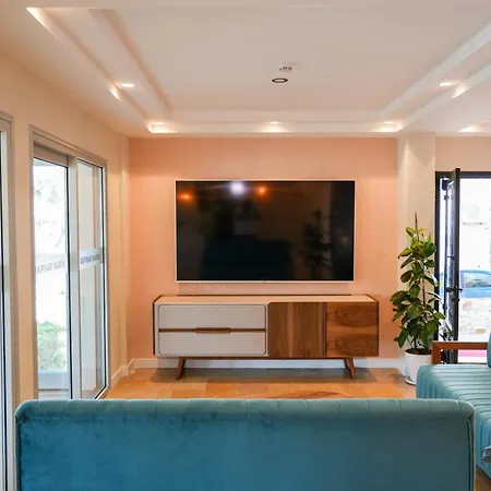 Akpinar Marin Hotel 3*