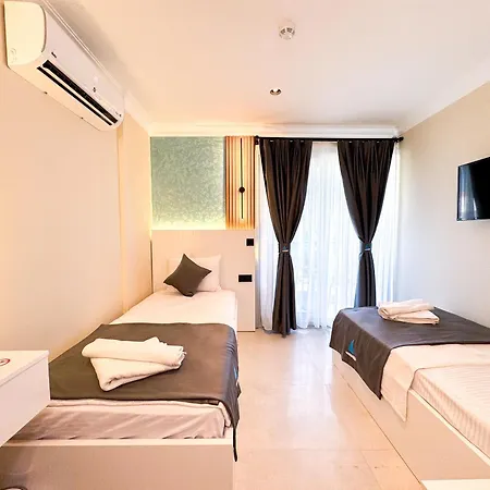 Hotel Akpinar Marin 3*