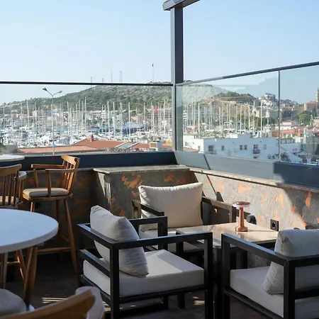 Akpinar Marin Ξενοδοχείο