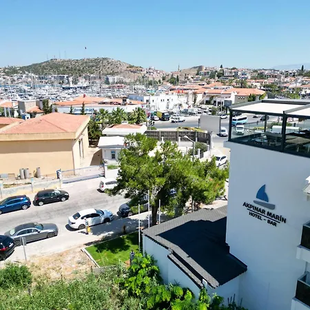 Akpinar Marin Hotel 3*