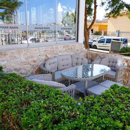Akpinar Marin Hotel