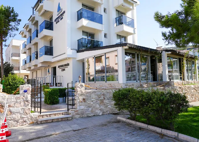 Hotel Akpinar Marin Çeşme