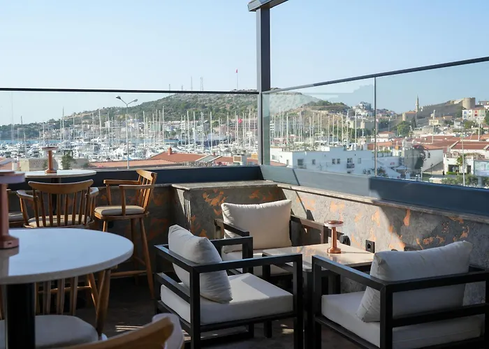 Akpinar Marin Hotel