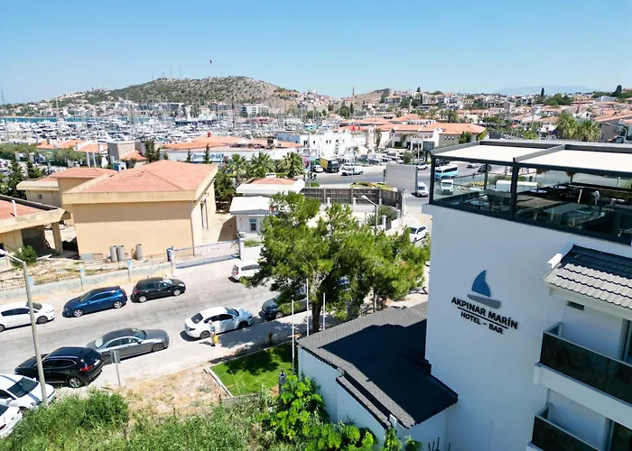 Akpinar Marin Hotel 3*