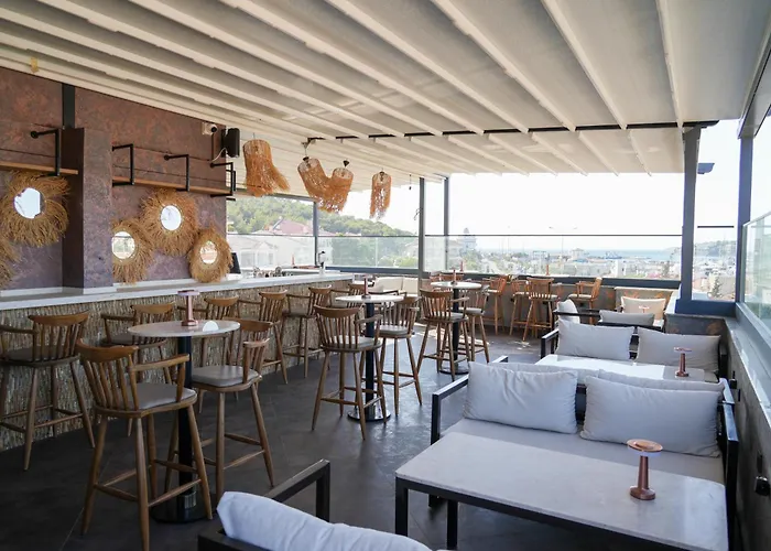 Hotel Akpinar Marin Cesme