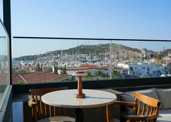 Hotel Akpinar Marin Cesme