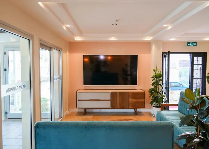 Akpinar Marin Hotel 3*