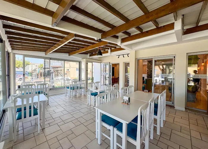 Hotel Akpinar Marin Cesme