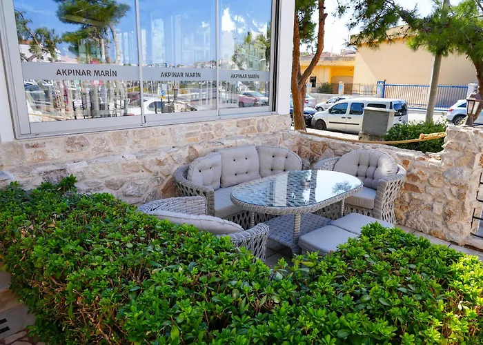 Akpinar Marin Hotel